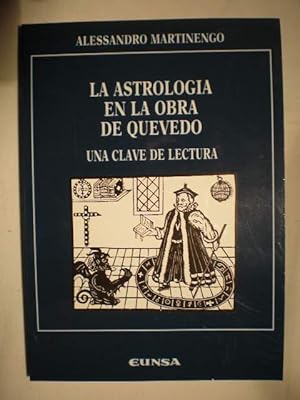 La astrología en la obra de Quevedo. Una clave de lectura