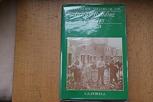 Bild des Verkufers fr AN ECONOMIC HISTORY OF THE BRITISH BUILDING INDUSTRY 1815-1979. zum Verkauf von Neil Carver Books