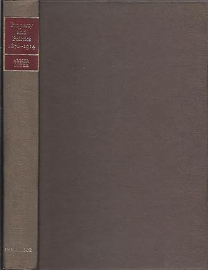 Seller image for Property and Politics 1870-1914: Landownership, Law, Ideology and Urban Development in England for sale by Eve's Book Garden