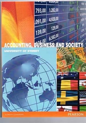 Accounting, Business And Society