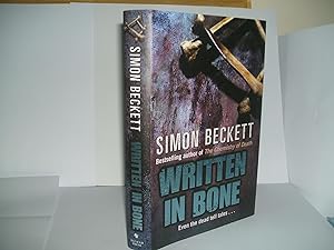 Seller image for Written in Bone for sale by Hunt For Books
