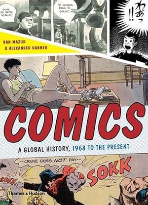 Imagen del vendedor de Comics (Paperback) a la venta por Grand Eagle Retail