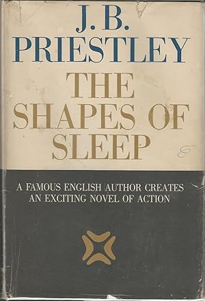 Seller image for The Shapes of Sleep for sale by Dorley House Books, Inc.