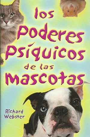 Imagen del vendedor de Los poderes psquicos de las mascotas a la venta por Libros Sargantana