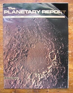 The Planetary Report. [periodical] July-August 2001.