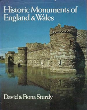 Seller image for HISTORIC MONUMENTS OF ENGLAND AND WALES for sale by Black Stump Books And Collectables