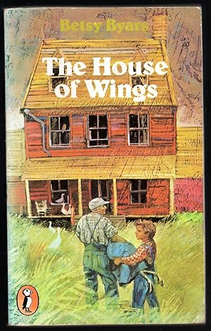 Seller image for The House of Wings for sale by Riley Books