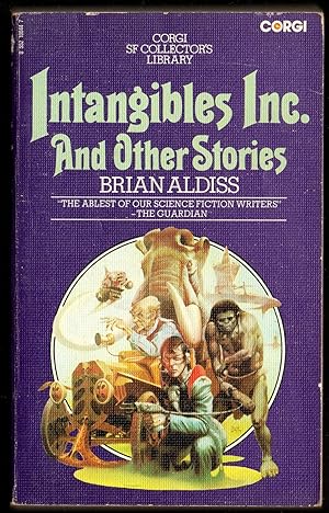 Intangibles Inc. And Other Stories