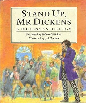 Immagine del venditore per Stand Up, Mr Dickens A Dickens Anthology venduto da Nanny's Web