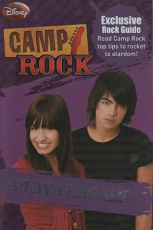 Seller image for CAMP ROCK PLAY IT AGAIN (SECOND SESSION #1) for sale by Nanny's Web