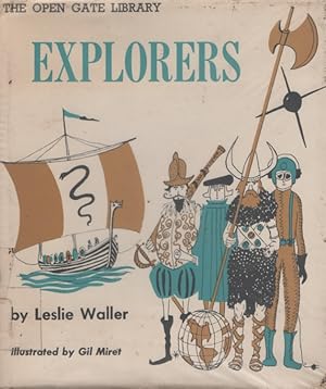 EXPLORERS (THE OPEN GATE LIBRARY 1)