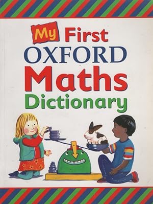 My First OXFORD Maths Dictionary