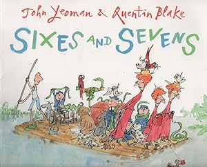 Seller image for SIXES AND SEVENS for sale by Nanny's Web