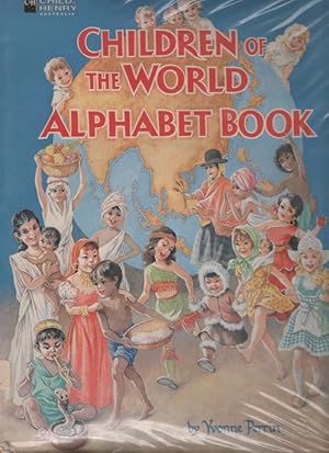 CHILDREN OF THE WORLD ALPHABET BOOK