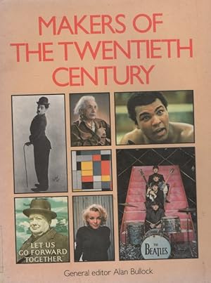 Imagen del vendedor de MAKERS OF THE TWENTIETH CENTURY a la venta por Nanny's Web