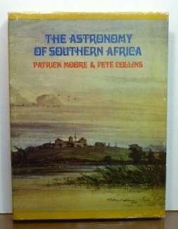 Bild des Verkufers fr THE ASTRONOMY OF SOUTHERN AFRICA zum Verkauf von RON RAMSWICK BOOKS, IOBA