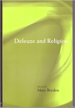 Seller image for Deleuze and Religion for sale by Lavendier Books