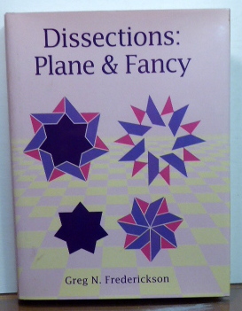 Image du vendeur pour DISSECTIONS: PLANE & FANCY mis en vente par RON RAMSWICK BOOKS, IOBA