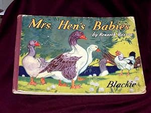 Seller image for Mrs. Hen's Babies; for sale by Wheen O' Books