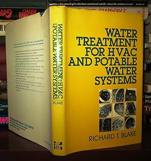 Imagen del vendedor de WATER TREATMENT FOR H.V.A.C.POTABLE WATER SYSTEMS a la venta por Rare Book Cellar