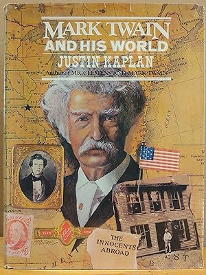 Immagine del venditore per Mark Twain and His World venduto da H.S. Bailey
