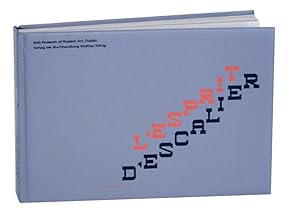 Seller image for Thomas Demand: L'Esprit D'Escalier for sale by Jeff Hirsch Books, ABAA