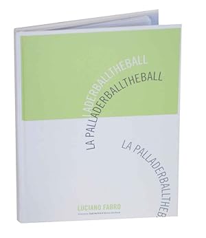 Immagine del venditore per Laderballtheball / La Palladerballtheball venduto da Jeff Hirsch Books, ABAA