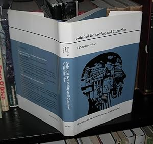 Seller image for POLITICAL REASONING AND COGNITION A Piagetian View for sale by Evolving Lens Bookseller