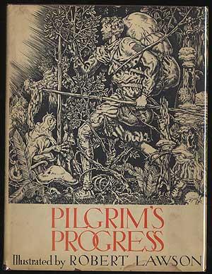 Seller image for Pilgrim's Progress for sale by Between the Covers-Rare Books, Inc. ABAA
