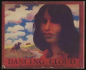 Bild des Verkufers fr Dancing Cloud zum Verkauf von Between the Covers-Rare Books, Inc. ABAA