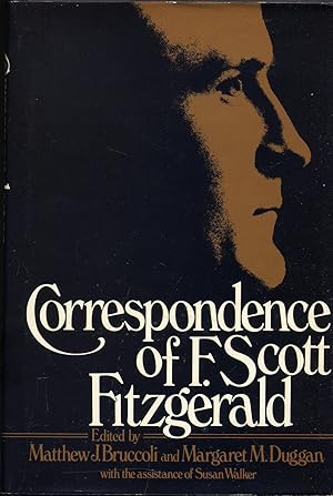 Image du vendeur pour Correspondence of F. Scott Fitzgerald mis en vente par Between the Covers-Rare Books, Inc. ABAA