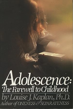 Seller image for Adolescence: The Farewell to Childhood for sale by Kenneth A. Himber