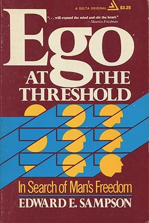 Seller image for Ego At The Threshold for sale by Kenneth A. Himber