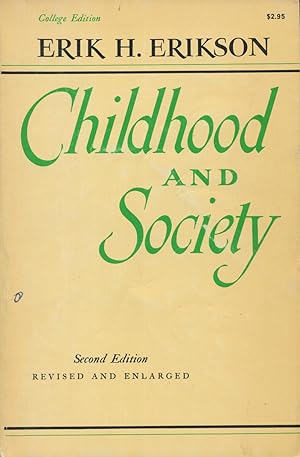 Seller image for Childhood and Society for sale by Kenneth A. Himber