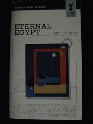 Immagine del venditore per ETERNAL EGYPT venduto da HERB RIESSEN-RARE BOOKS