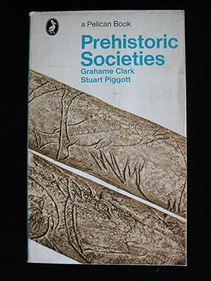 Imagen del vendedor de Prehistoric Societies a la venta por HERB RIESSEN-RARE BOOKS