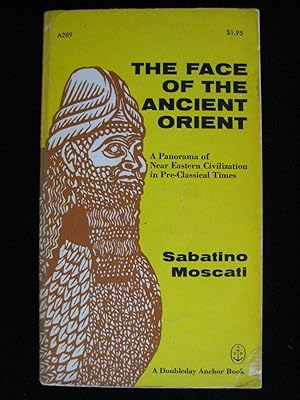 Imagen del vendedor de THE FACE OF THE ANCIENT ORIENT a la venta por HERB RIESSEN-RARE BOOKS