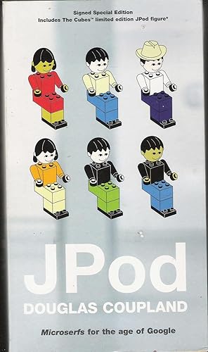 Seller image for JPod for sale by Raymond Tait