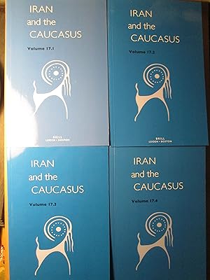 Iran and the Caucasus : Research Papers from the Caucasian Centre for Iranian Studies : Volume 17...