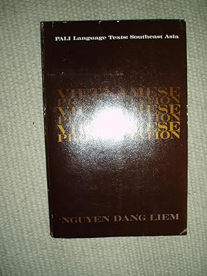 Seller image for Vietnamese Pronunciation for sale by Expatriate Bookshop of Denmark