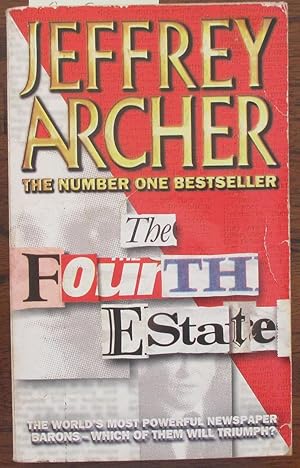 Imagen del vendedor de Fourth Estate, The a la venta por Reading Habit