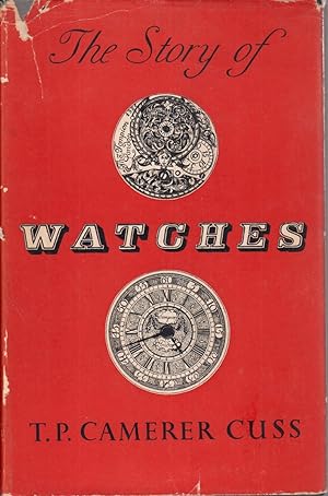 Bild des Verkufers fr The Story Of Watches zum Verkauf von Jonathan Grobe Books