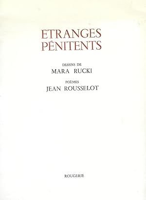 Etranges Pénitents