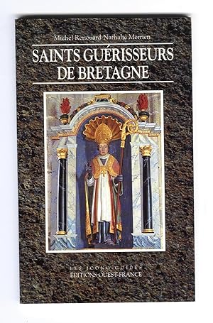 Bild des Verkufers fr Saints Gurisseurs de Bretagne zum Verkauf von MAGICBOOKS