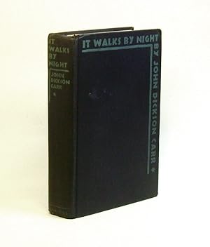 Seller image for IT WALKS BY NIGHT for sale by TBCL The Book Collector's Library