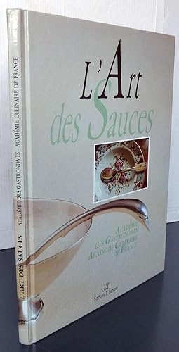 L'ART DES SAUCES