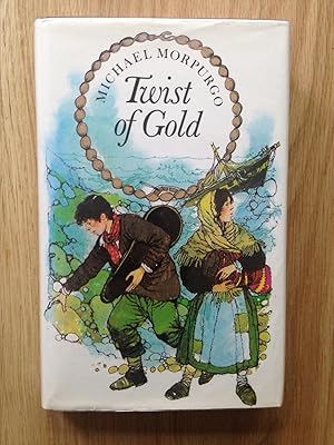 Seller image for Twist of Gold for sale by Setanta Books