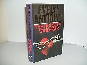 Bild des Verkufers fr The House of Vandekar zum Verkauf von Hunt For Books