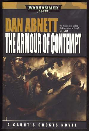 Seller image for The Armour of Contempt for sale by Parigi Books, Vintage and Rare