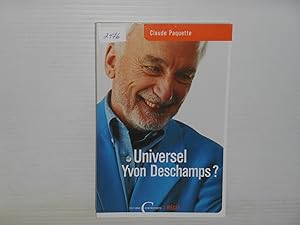 Seller image for Universel Yvon Deschamps for sale by La Bouquinerie  Dd